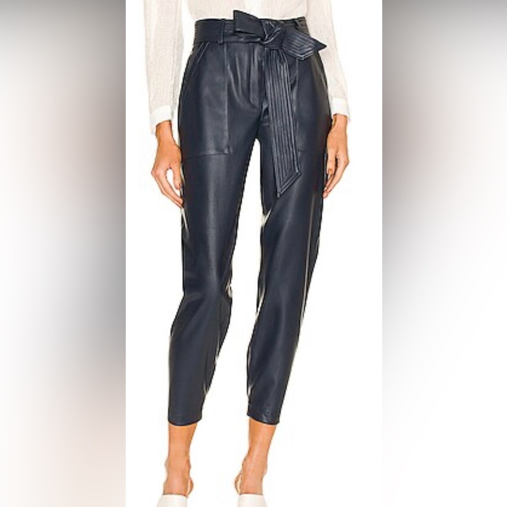 Brochu Walker Tide faux leather pull on Pants